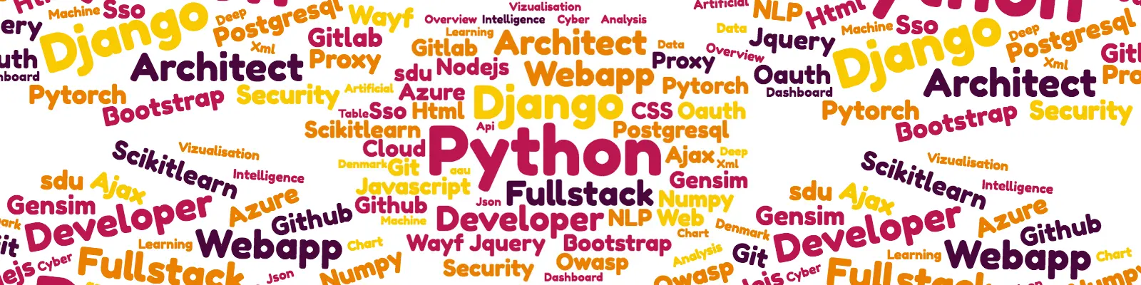DevOps β’ Full Stack Developer β’ Web App Architect β’ Python π Django β’ PostgreSQL π JavaScript β’ Node.js β’ Azure Cloud βοΈ NLP (Natural Language Processing) β’ ETL Developer (Extract, Transform, Load) β’ Paris, France π«π·
