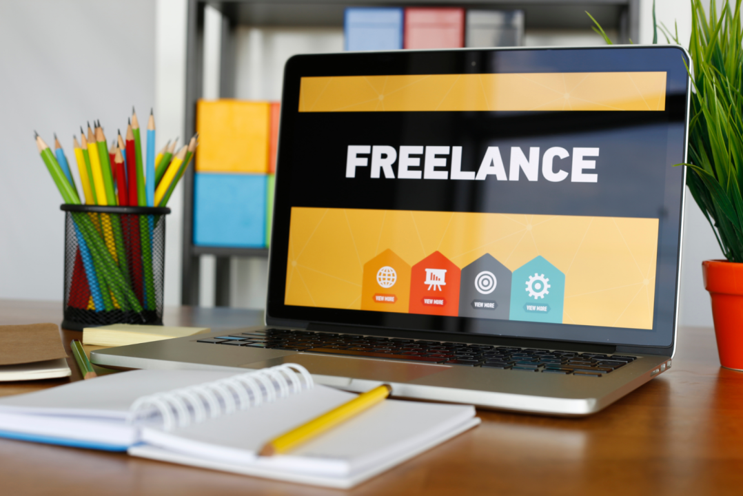 Freelance Self-Employed in France